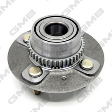 GMB Xmpdby Arka Teker Poryasi Rulmanli Accent 1.3-1.5-1.6-1.5 Crdi 03-05 -Atos-Kia Rio Abs Li 4 Delik