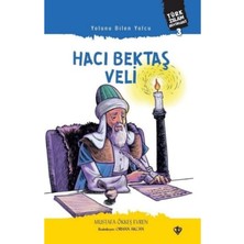 Türkiye Diyanet Vakfı Yayınları Hacı Bektaş Veli - Türk Islam Büyükleri 3