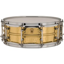 Ludwig LB420BKT Hammered Brass Trampet (5X14) | Dövme Pirinç Kasa Zengin Harmonikler
