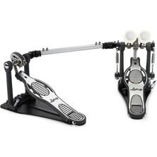 Ludwig L205SFDIR Speed Flyer Double Kick Pedalı | Hızlı ve Pürüzsüz Çift Pedal