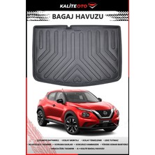 Nissan Juke 2020 Sonrası 4d Alt Bagaj Havuzu Araca Özel Birebir Uyumlu Kokusuz