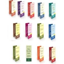 Envar Neşriyat Büyük Ebat Karton Kapak 13 Kitap Bir Arada -