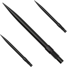 Harrows Quick Points (Qp) Black