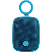 Dreamwave 05 0019 Bubble Pods Bluetooth Hoparlör (Mavi) | (5W), Hafif ve Taşınabilir Güçlü Bas Performansı