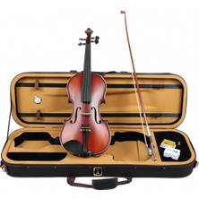 Carlovy Vla8-1/4 Keman (1/4) | Çocuklar Için Kaliteli Ağaç Işçiliği