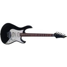 Cort Endonezya Cort ARENA1BK Elektro Gitar | Çantalı Siyah - H-S-H Manyetik
