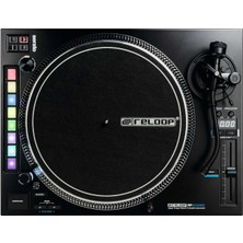 Reloop 08 0005 RP-8000 Mk2 Hibrit Pikap | Serato Dj Pro Için Pad Kontrollü Enstrüman