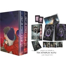 Ephesus Yayınları Kalp Ne Isterse O Olur Ikili Kutu Ciltli ve Saka ve Sanrı 4 Kutulu Yan Boyalı