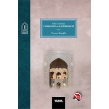 Fıkıh Usulünde Fahreddin Er-Razi Mektebi  - Tuncay Başoğlu