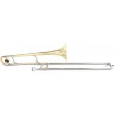 Roy Benson TT-227 Tenor Trombon (Eğitim - Standart Sürgülü) | 12.7 mm Orta Çap