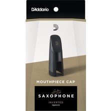 D'addario Woodwinds RAS1C Rico Alto Saksafon Bek Kapağı | Sert Plastik Koruyucu