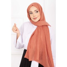 Kbr Bambu Şal Somon