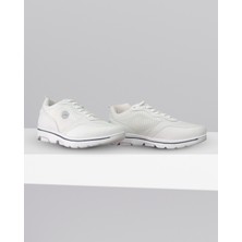 Waykon Ortopedik Tabanlı Günlük Kadın Spor Ayakkabı - Siyah