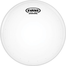 Evans B14DRY Genera Dry Coated Trampet Derisi (14 Inç - Beyaz - Delikli)