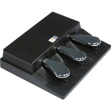 Studiologic By Fatar 18 0017 Slp3-D Üçlü Pedal | Sl Serisi ve Numa Piyanolar Için