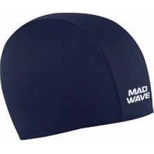 Mad Wave Poly Iı Kumaş Bone Mavi