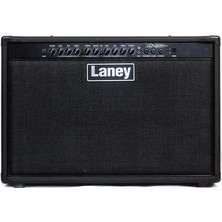 Laney LX120RTWIN Elektro Gitar Amfisi (120W) | Çift 12" Hoparlör Sahne Canavarı