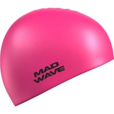 Mad Wave Silikon Bone Pembe