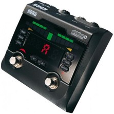 Korg Pıtchblack+ PB02 | Profesyonel Pedal Tipi Tuner