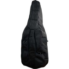 Picaldi BGB001 Kontrabas Gig Bag (3/4 Boy) | 20MM Kalın Ped Koruma Su Geçirmez Kumaş ve Fonksiyonel Taşıma Askıları