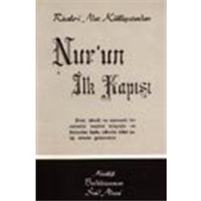 Envar Neşriyat Nur'un Ilk Kapısı/ Cep Boy (KOD:506)