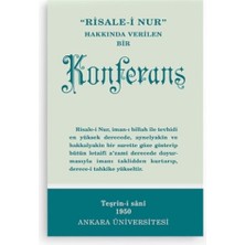 Envar Neşriyat Konferans Cep Boy -