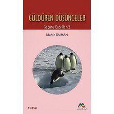 Güldüren Düşünceler / Mahir Duman / Meneviş Yayınları / 9789944785174