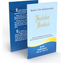 Envar Neşriyat Hastalar Risalesi Büyük Boy (17X24)