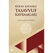 Kuran Kaynaklı Tasavvuf Kavramları - Diyanet Vakfı Yayınları