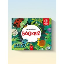 Hayvanlar Alemi Böcekler - Türkiye Diyanet Vakfı Yayınları