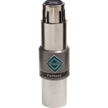 Triton Audio 18 0004 Fethead Inline Preamp | Dinamik ve Ribbon Mikrofonlar Için +27DB Temiz Kazanç