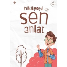 Türkiye Diyanet Vakfı Yayınları Hikayeyi Sen Anlat