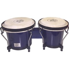 Cox BC105F-BL Bongo (Mavi) | Canlı Mavi Renk Ahşap Gövde