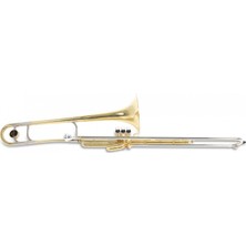 Roy Benson VT-227 Pistonlu Tenor Trombon | Üç Pistonlu Sürgüsüz Model
