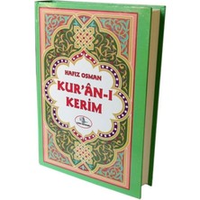Esma Yayınları Türkçe Kuran-I Kerim Latince