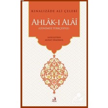 Fecr Yayınları Ahlak-I Alai (Günümüz Türkçesiyle)