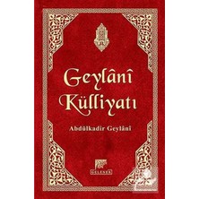 Gelenek Yayıncılık Geylani Külliyatı - Sıvama Cilt