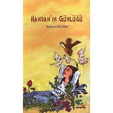 Meneviş Yayınları Handanın Günlüğü (9-12 Yaş)