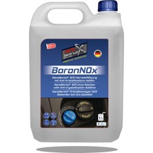 Nanobortex Boronnox Kristalleşmeyen Scr & Üre Sistemi Çözümü 5 Lt | Kristaleşme Karşıtı ,tıkanma Önleyici Bor Teknolojisi