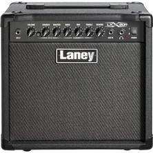 Laney LX20R Elektro Gitar Amfisi | 20W Güç Prova Için Ideal Reverb