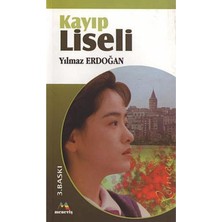 Meneviş Yayınları Kayıp Liseli Yılmaz Erdoğan