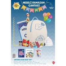Erkek Neşeli Ramazan Çantası