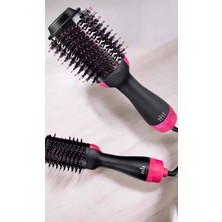 Astraltech 220°C’YE Kadar Isınan, Hacim ve Yıpranma Karşıtı Profesyonel Fön Tarağı