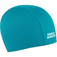Mad Wave Poly Iı Kumaş Bone Turkuaz