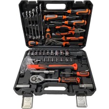 Prohummer PH240 58 Parça Professional Lokma Takımı ve Alet Takım Seti