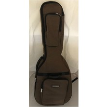 Kinglos SGI-DS1141 Akustik Gitar Kılıfı (Kahverengi)
