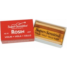 Array Super Sensitive 911 Profesyonel Reçine | Güçlü Yay Kavrama, Düşük Tozlanma Özelliği, Her Iklim Koşuluna Uygun Formül