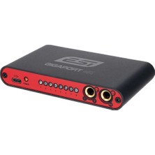 ESI Audio Esı Audio 04 0012 Gigaport Ex USB Ses Kartı | 8 Çıkışlı Playback Arayüzü 7.1 Surround Desteği