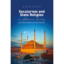 Eski Yeni Yayınları Secularism And State Religion In Modern Turkey