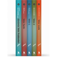 Bilay Islam Hukuku Kitapları Seti (5 Kitap)